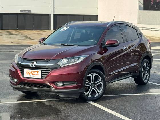 HONDA HR-V 1.8 16V FLEX TOURING 4P AUTOMÁTICO HONDA HR-V 1.8 16V FLEX TOURING 4P AUTOMÁTICO